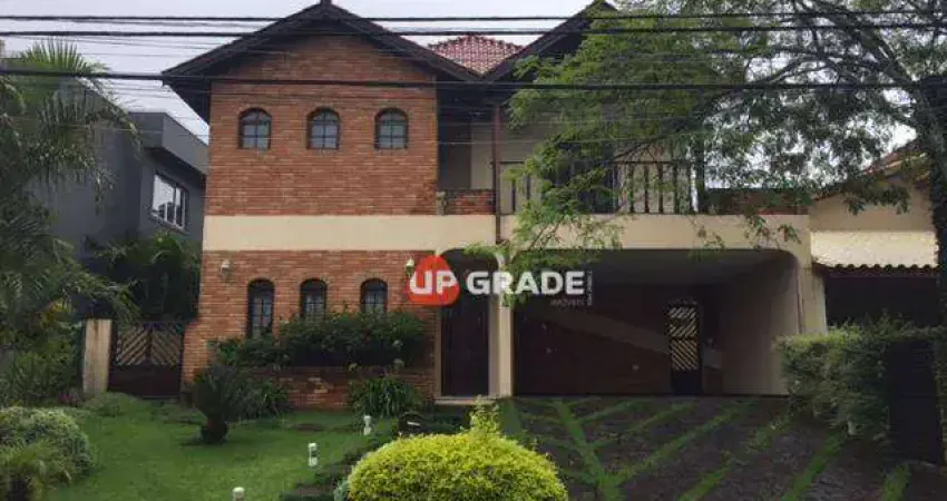 Casa com 4 dormitórios à venda, 356 m² por R$ 2.200.000,00 - Morada dos Pinheiros (Aldeia da Serra) - Santana de Parnaíba/SP
