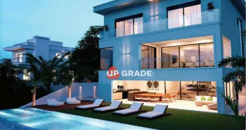 Casa com 4 dormitórios à venda, 556 m² por R$ 6.850.000,00 - Gênesis 2 - Santana de Parnaíba/SP
