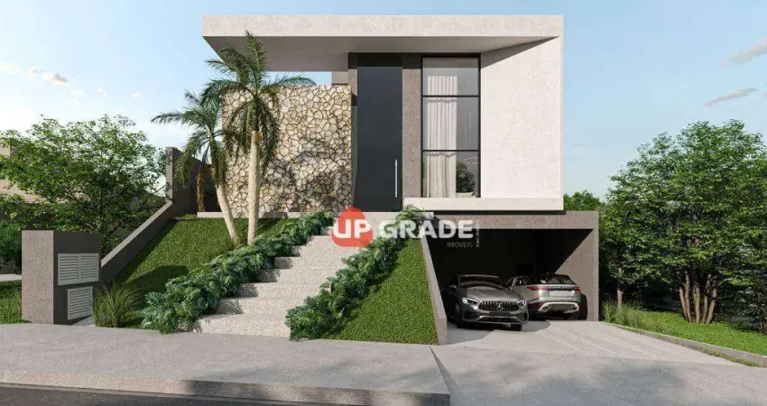Casa com 3 dormitórios para alugar, 264 m² por R$ 20.520,00/mês - Residencial Itahye - Santana de Parnaíba/SP