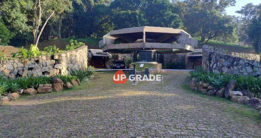 Terreno à venda, 5195 m² por R$ 1.100.000 - Suru - Santana de Parnaíba/SP
