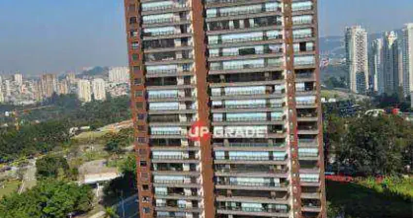 Cobertura com 4 dormitórios à venda, 708 m² por R$ 13.000.000,00 - Edifício Myrá - Barueri/SP
