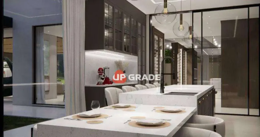 Casa com 5 dormitórios à venda, 1030 m² por R$ 20.000.000,00 - Alphaville Residencial 10 - Santana de Parnaíba/SP