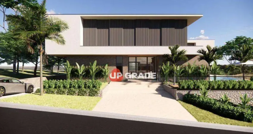 Casa com 5 dormitórios à venda, 1580 m² por R$ 32.000.000,00 - Gênesis 2 - Santana de Parnaíba/SP