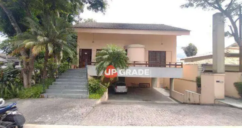 Casa com 4 dormitórios à venda, 480 m² por R$ 2.420.000,00 - Alphaville Residencial 9 - Santana de Parnaíba/SP