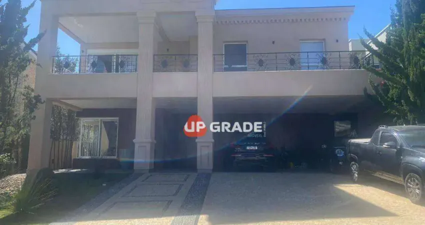 Casa com 5 dormitórios à venda, 680 m² por R$ 12.000.000 - Residencial Morada dos Lagos - Barueri/SP