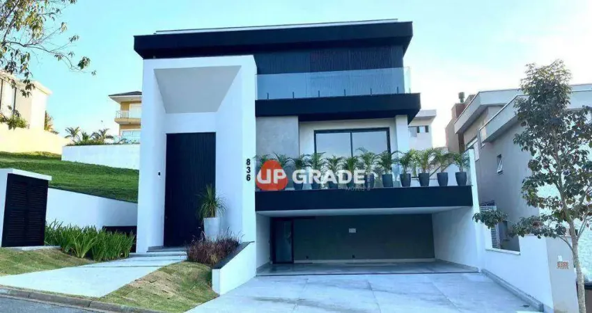 Casa à venda, 566 m² por R$ 8.500.000,00 - Gênesis 2 - Santana de Parnaíba/SP