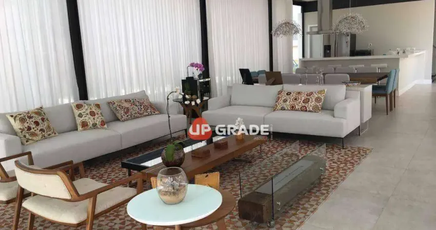 Casa com 4 dormitórios à venda, 515 m² por R$ 4.700.000,00 - Itahyê - Santana de Parnaíba/SP