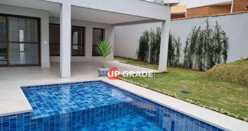 Casa com 4 dormitórios para alugar, 400 m² por R$ 37.100/mês - Alphaville Residencial 2 - Barueri/SP