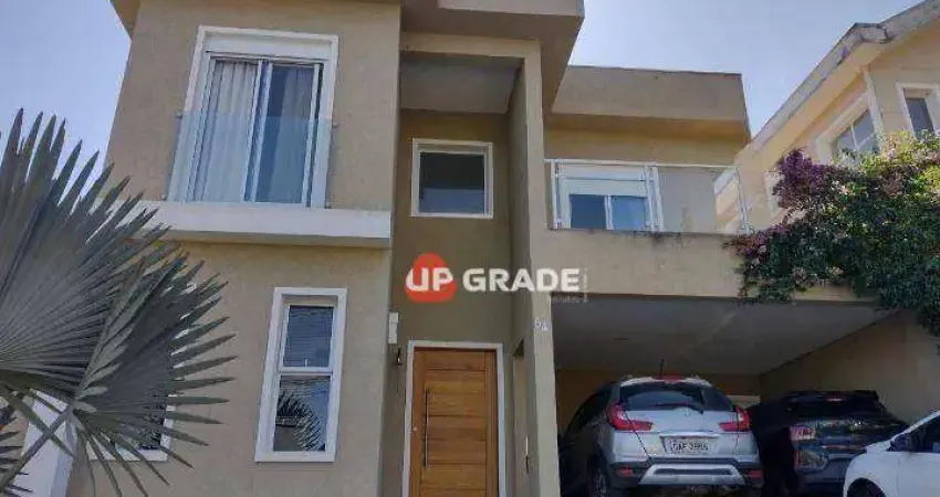 Casa com 3 dormitórios à venda, 240 m² por R$ 2.200.000,00 - Valville 1 - Santana de Parnaíba/SP