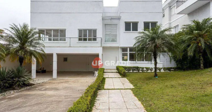 Casa em condomínio fechado com 4 quartos à venda na Alameda Itatiaia, Alphaville, Santana de Parnaíba