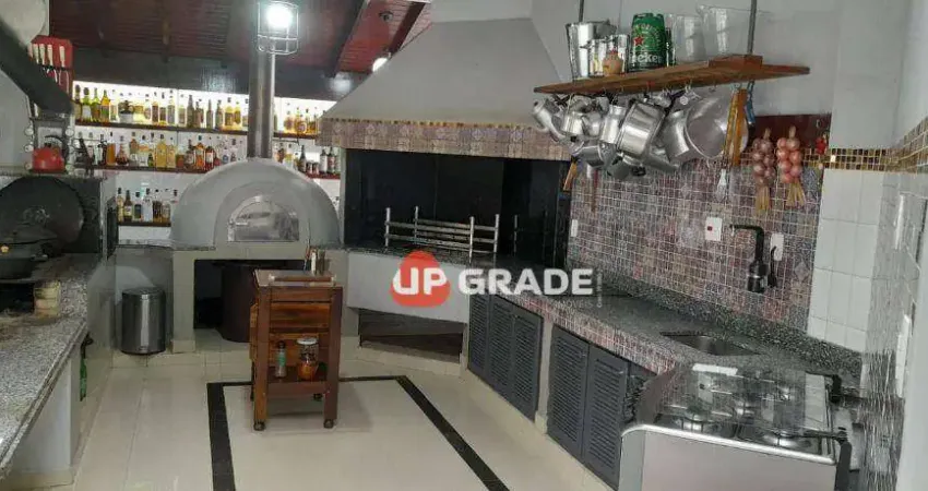 Casa com 4 dormitórios, 558 m² - venda por R$ 10.000.000,00 ou aluguel por R$ 32.271,00/mês - Alphaville Residencial 3 - Santana de Parnaíba/SP