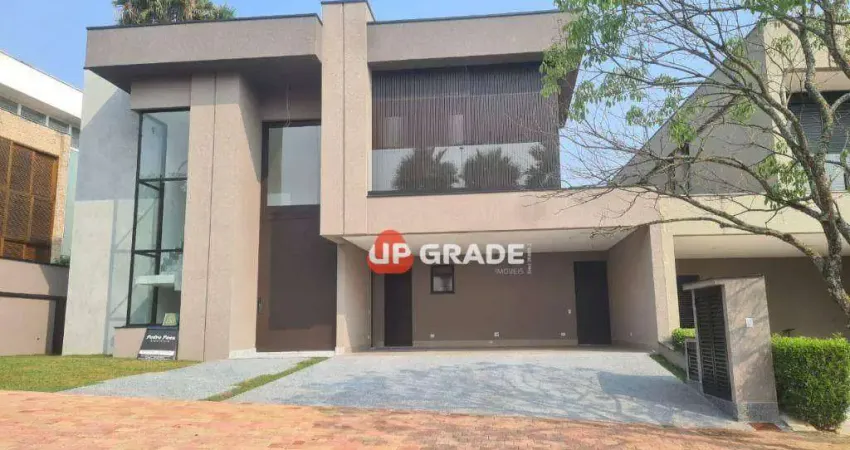 Casa à venda, 452 m² por R$ 5.550.000,00 - Gênesis 1 - Santana de Parnaíba/SP