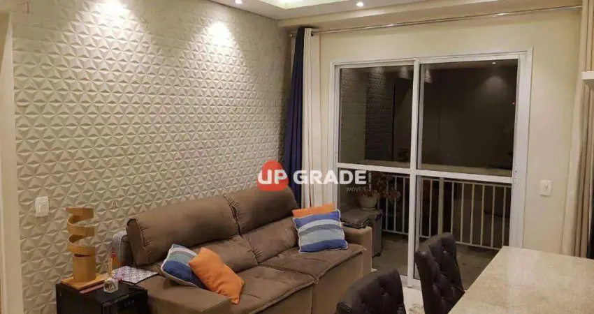 Apartamento com 1 dormitório à venda, 50 m² por R$ 580.000,00 - Edifício Hit - Barueri/SP