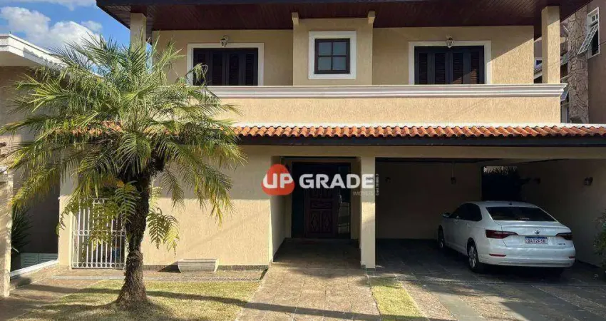 Casa com 5 dormitórios à venda, 310 m² por R$ 2.990.000,00 - Alphaville Residencial 11 - Santana de Parnaíba/SP