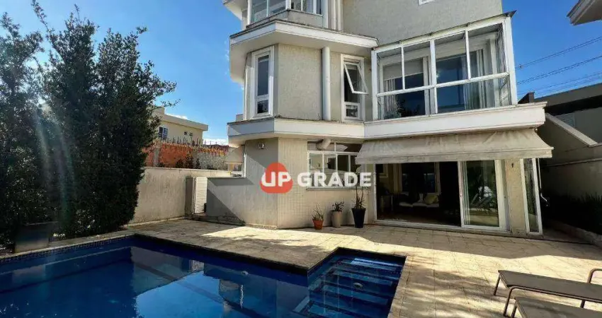 Casa à venda, 370 m² por R$ 3.000.000,00 - Valville 1 - Santana de Parnaíba/SP