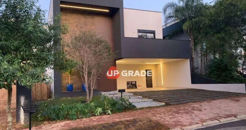 Casa com 4 dormitórios à venda, 399 m² por R$ 4.985.000,00 - Gênesis 1 - Santana de Parnaíba/SP