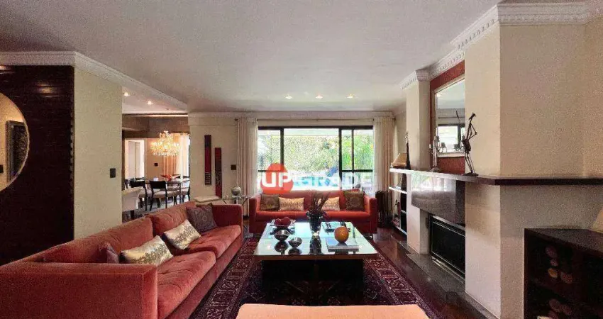 Casa à venda, 404 m² por R$ 5.200.000,00 - Alphaville Residencial Zero - Barueri/SP
