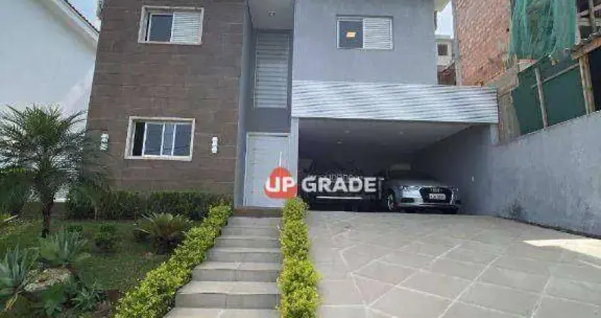 Casa com 3 dormitórios à venda, 260 m² por R$ 2.400.000,00 - Valville 1 - Santana de Parnaíba/SP