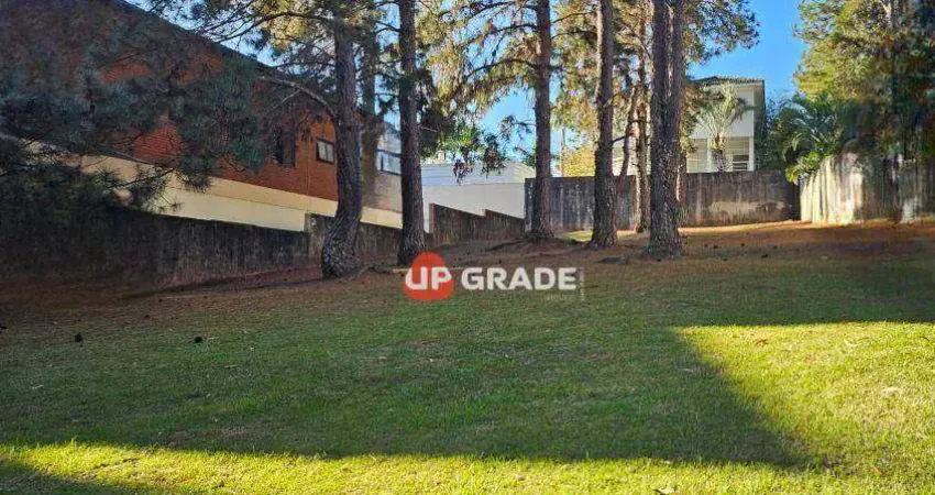 Terreno à venda, 600 m² por R$ 2.500.000,00 - Alphaville Residencial Zero - Santana de Parnaíba/SP