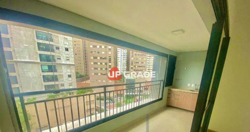 Apartamento com 2 dormitórios, 88 m² - venda por R$ 1.325.000,00 ou aluguel por R$ 8.500,00/mês - EDIFICIO BONNARD 307 - Barueri/SP