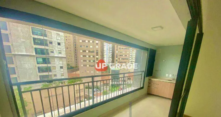 Apartamento com 2 dormitórios, 88 m² - venda por R$ 1.325.000,00 ou aluguel por R$ 8.500,00/mês - EDIFICIO BONNARD 307 - Barueri/SP