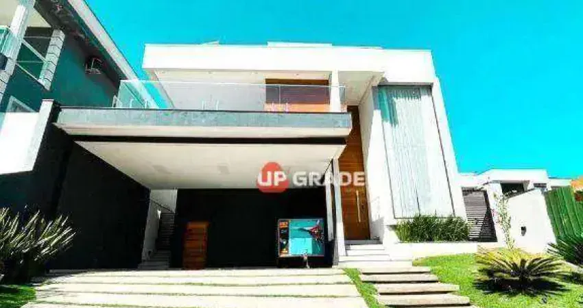 Casa à venda, 312 m² por R$ 3.950.000,00 - Itahyê - Santana de Parnaíba/SP