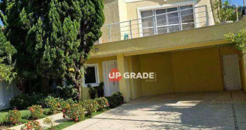 Casa à venda, 300 m² por R$ 3.200.000,00 - Alphaville Residencial 4 - Santana de Parnaíba/SP