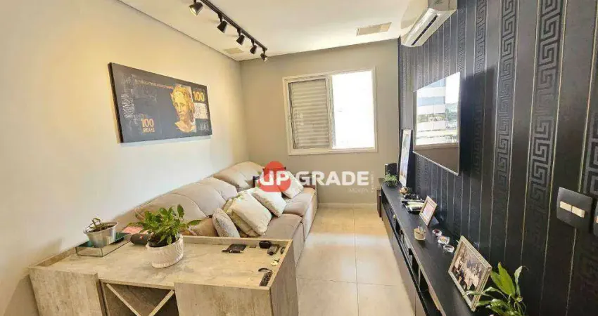 Apartamento com 2 dormitórios à venda, 80 m² por R$ 1.100.000,00 - Edifício London Ville - Barueri/SP