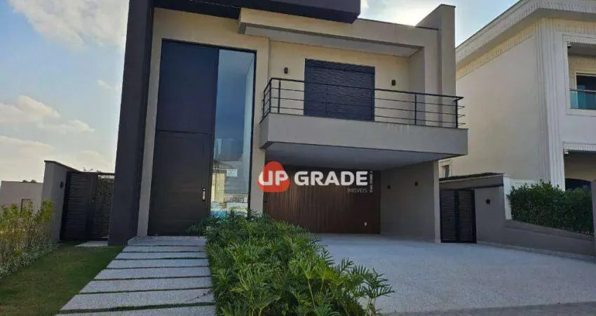 Casa com 5 dormitórios à venda, 480 m² por R$ 6.800.000,00 - Tamboré 10 - Santana de Parnaíba/SP
