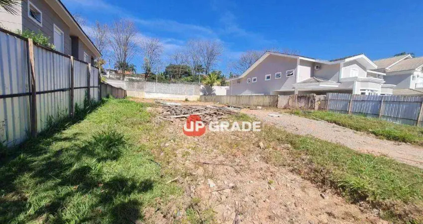 Terreno à venda, 1025 m² por R$ 7.950.000 - Tamboré 03 - Santana de Parnaíba/SP