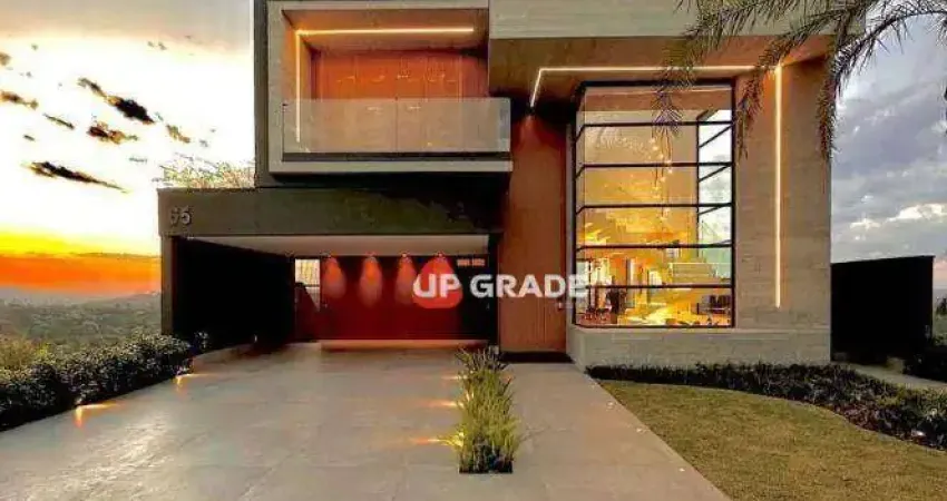 Casa com 4 dormitórios à venda, 541 m² por R$ 16.500.000,00 - Gênesis 2 - Santana de Parnaíba/SP