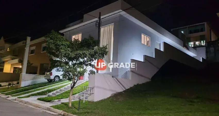 Casa com 4 dormitórios à venda, 275 m² por R$ 2.390.000,00 - Valville 1 - Santana de Parnaíba/SP