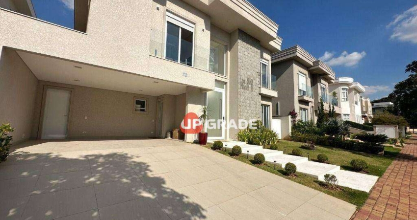 Casa com 4 dormitórios à venda, 414 m² por R$ 4.700.000,00 - Gênesis 1 - Santana de Parnaíba/SP