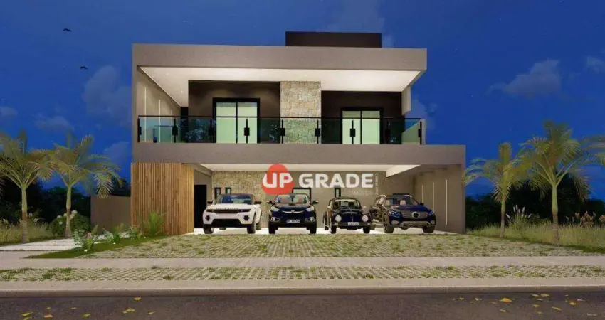 Casa com 4 dormitórios à venda, 509 m² por R$ 4.500.000,00 - Itahyê - Santana de Parnaíba/SP