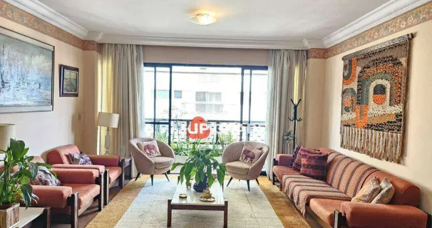 Apartamento à venda, 164 m² por R$ 1.700.000,00 - Edifício Saint Thomas - Barueri/SP