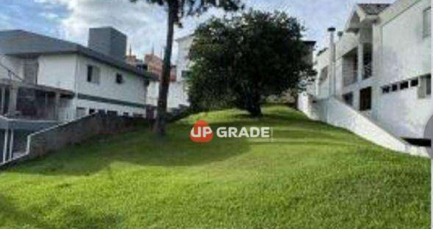 Terreno à venda, 480 m² por R$ 1.280.000,00 - Alphaville Residencial 9 - Santana de Parnaíba/SP