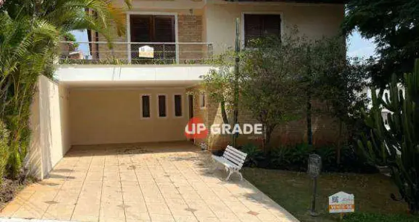 Casa com 5 dormitórios à venda, 380 m² por R$ 2.750.000,00 - Alphaville Residencial 9 - Santana de Parnaíba/SP