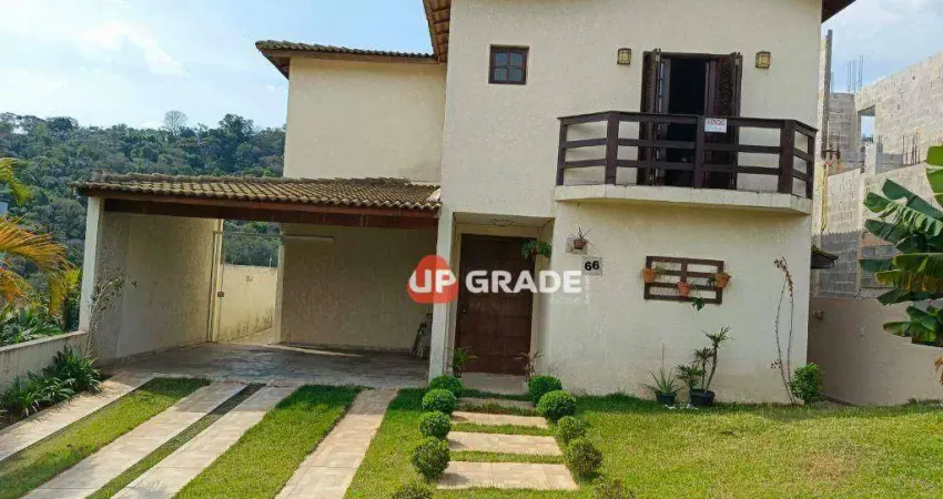Casa com 5 dormitórios à venda, 300 m² por R$ 2.000.000,00 - Valville 1 - Santana de Parnaíba/SP