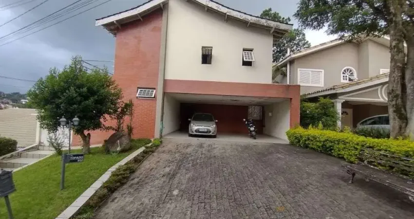 Casa com 4 dormitórios à venda, 364 m² por R$ 2.300.000,00 - Alphaville Residencial 9 - Santana de Parnaíba/SP
