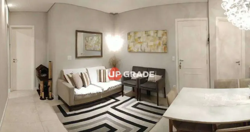 Apartamento com 3 dormitórios à venda, 123 m² por R$ 1.400.000 - Paisagem Tamboré - Santana de Parnaíba/SP