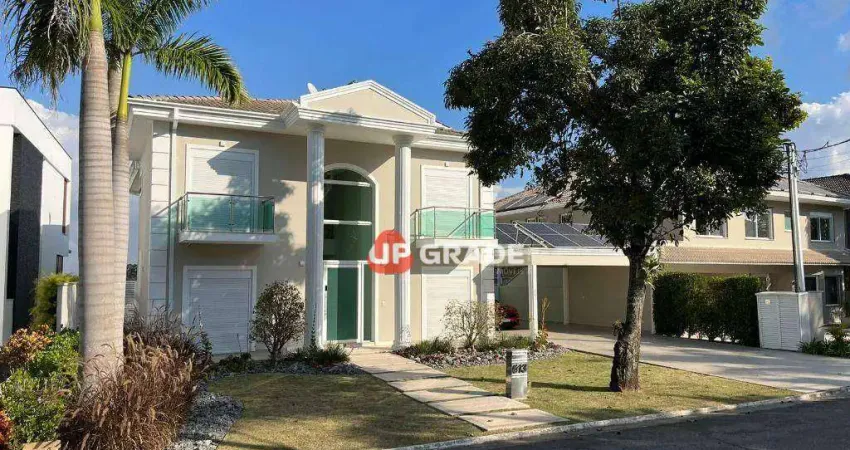 Casa com 4 dormitórios à venda, 553 m² por R$ 5.500.000 - Residencial Morada dos Lagos - Barueri/SP