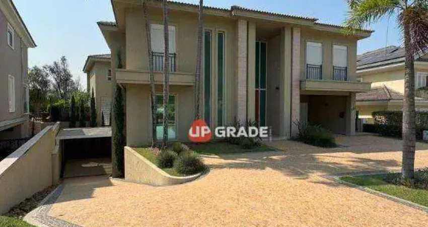 Casa com 4 dormitórios à venda, 699 m² por R$ 15.500.000 - Tamboré 02 - Santana de Parnaíba/SP