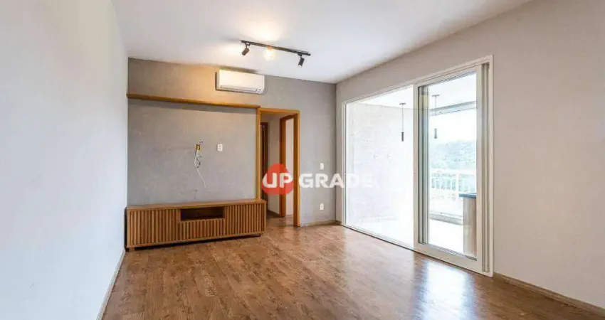 Apartamento com 2 dormitórios à venda, 72 m² por R$ 905.000 - Reserva Alpha Sítio - Santana de Parnaíba/SP
