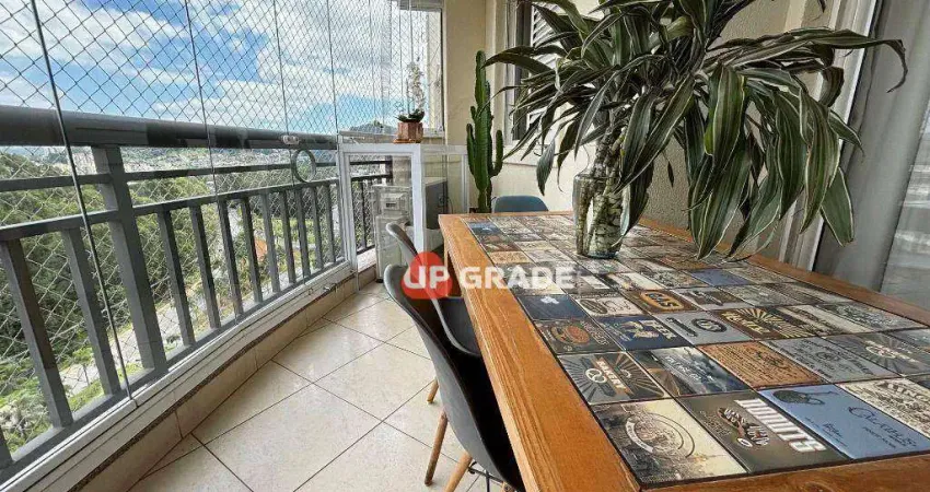 Apartamento com 3 quartos à venda na Alameda Terras Altas, Tamboré, Santana de Parnaíba