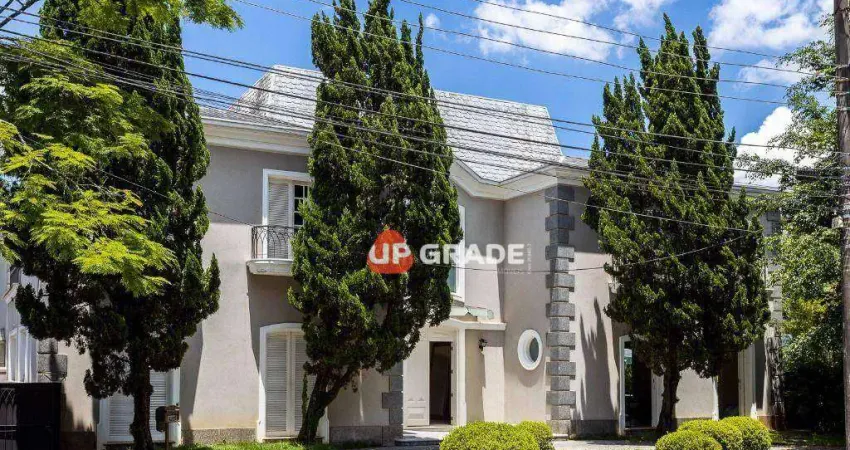 Casa em condomínio fechado com 4 quartos para alugar na Praça Monza, Tamboré, Santana de Parnaíba