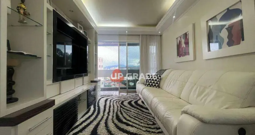 Apartamento com 3 dormitórios à venda, 147 m² por R$ 890.000,00 - Tucuruvi - São Paulo/SP