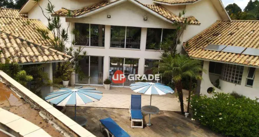 Casa com 4 dormitórios à venda, 850 m² por R$ 7.500.000,00 - Tamboré 01 - Barueri/SP