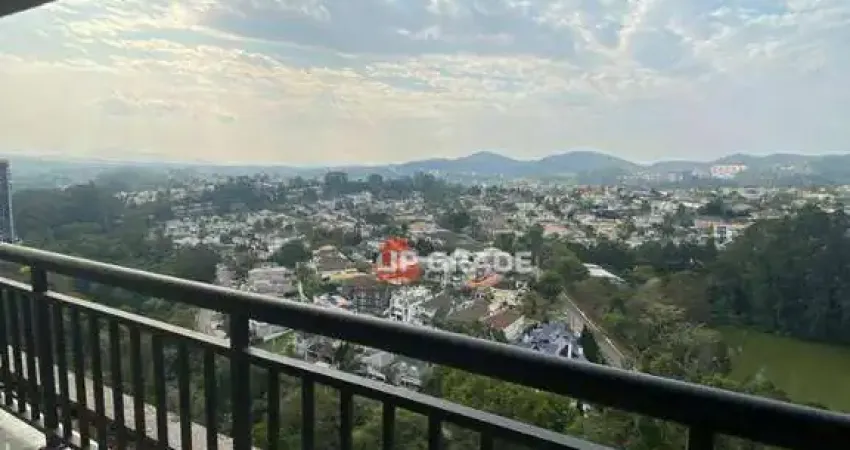 Apartamento com 1 dormitório à venda, 46 m² por r$ 680.000,00 - fiori - barueri/sp