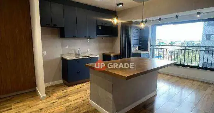 Apartamento com 2 dormitórios à venda, 70 m² por r$ 960.000 - edificio bonnard 307 - barueri/sp