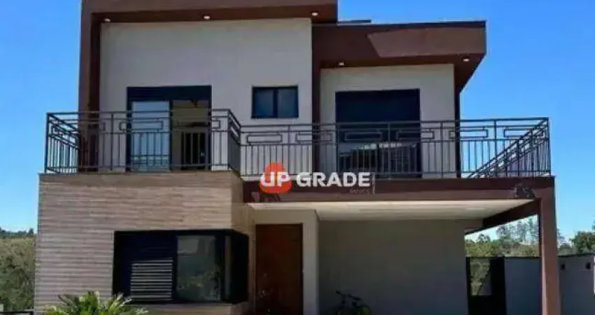 Casa com 4 dormitórios para alugar, 283 m² por r$ 22.220,00/mês - itahyê - santana de parnaíba/sp